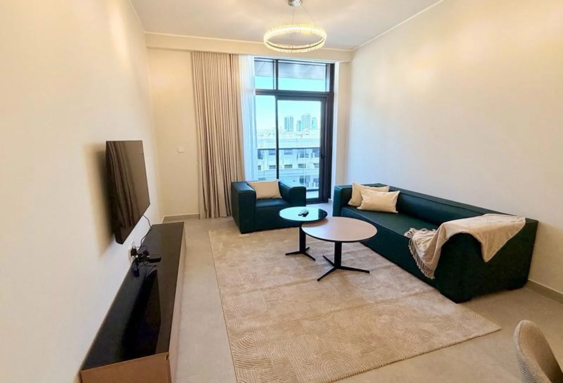 1 BR Apartment