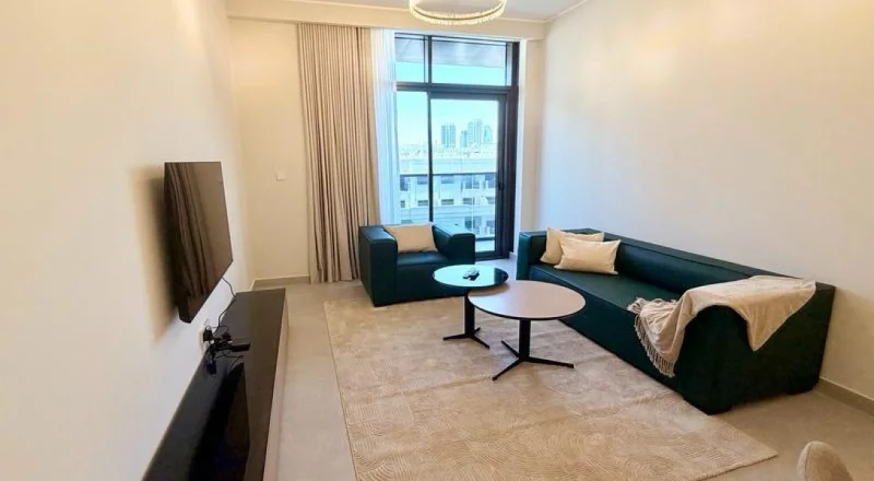 1 BR Apartment