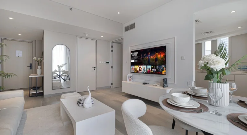 1 BR Apartment