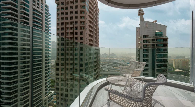 1 BR Apartment