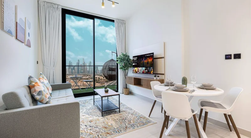 1 BR Apartment