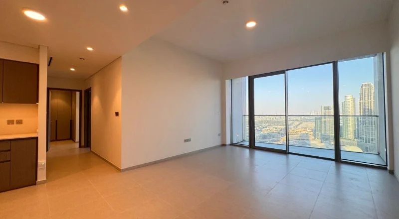 2 BR Apartment