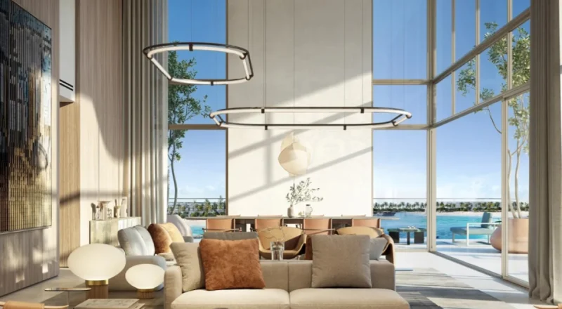 1 BR Apartment
