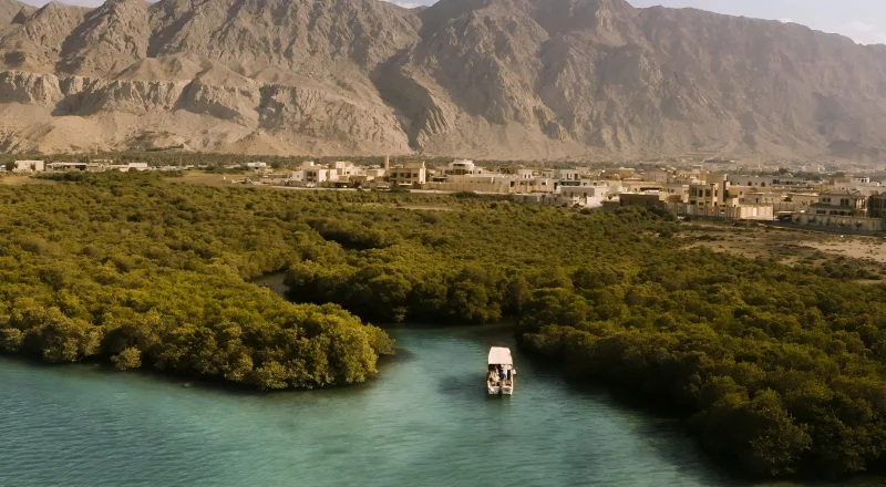Ras Al Khaimah: emirát s investičním potenciálem, který si zaslouží pozornost