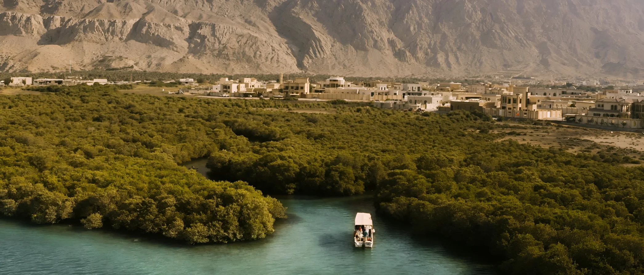 Ras Al Khaimah: emirát s investičním potenciálem, který si zaslouží pozornost
