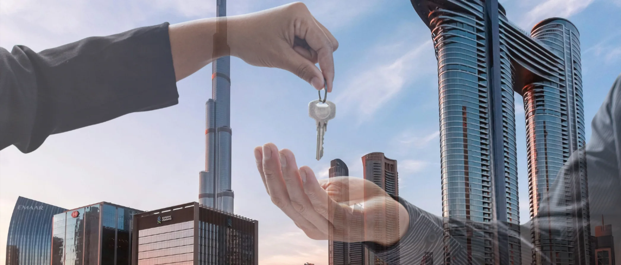 Rent Now, Pay Later: Dubaj mění způsob placení nájmu