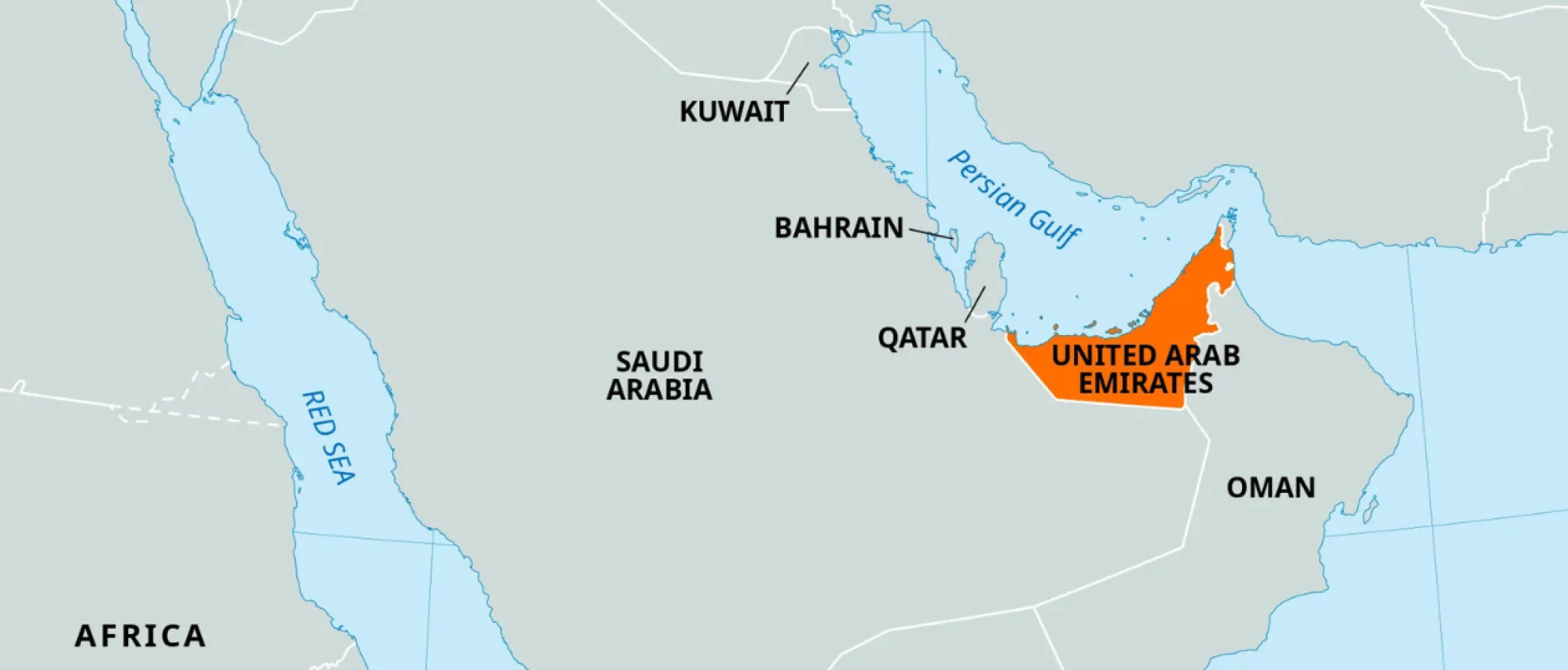 SAE nie sú len Dubaj: Ako sa líšia jednotlivé emiráty