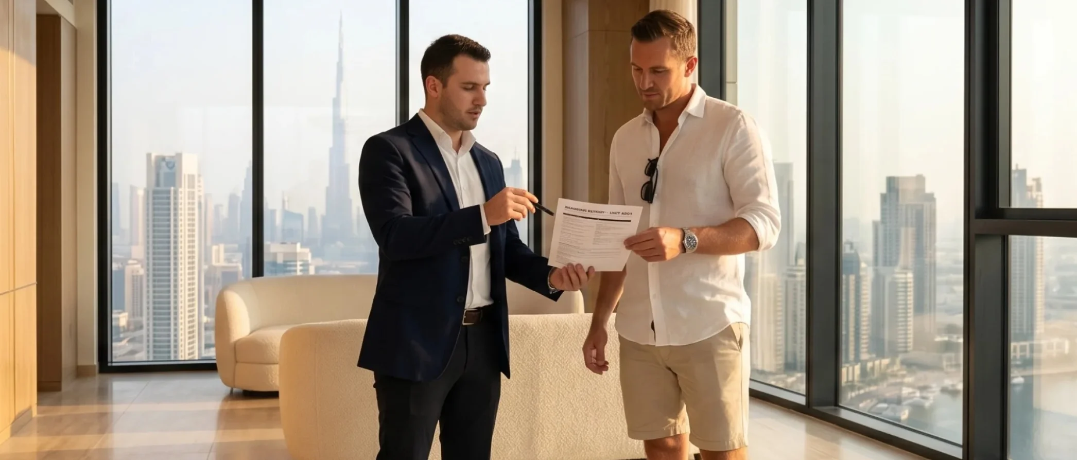 Co je snagging a proč vám může ušetřit tisíce dirhamů