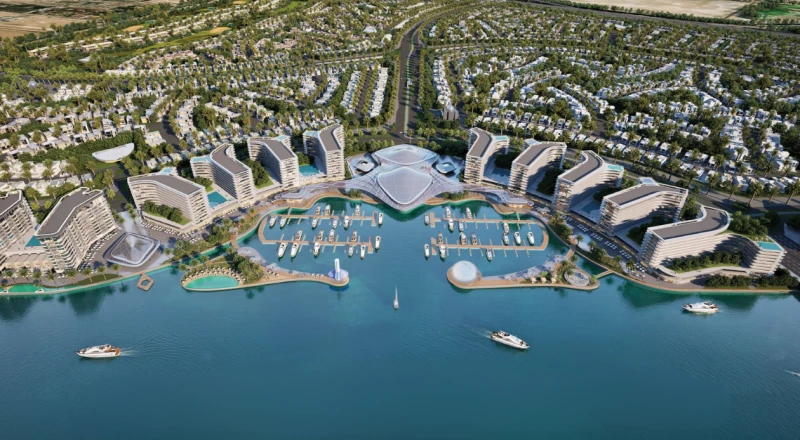 Sobha City: Sobha Realty představuje první pobřežní rezidenční komunita v Abu Dhabi