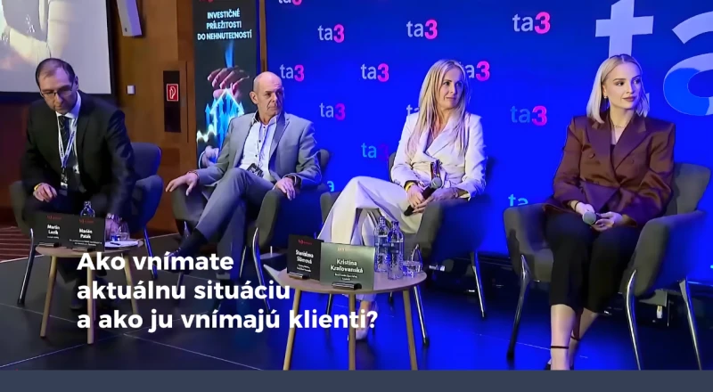 Záznam z konference TA3: Pohled na Dubaj v kontextu aktuální globální situace