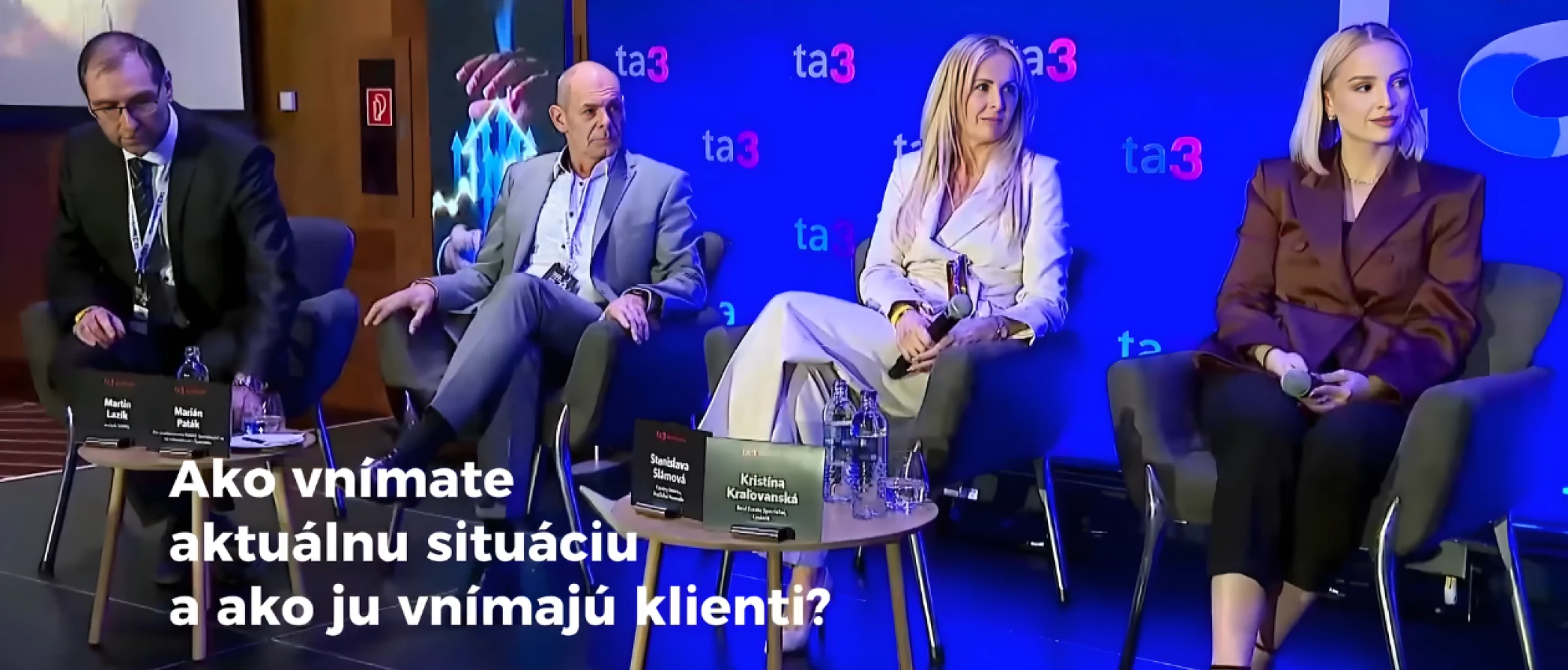 Záznam z konferencie TA3: Pohľad na Dubaj v kontexte aktuálnej globálnej situácie