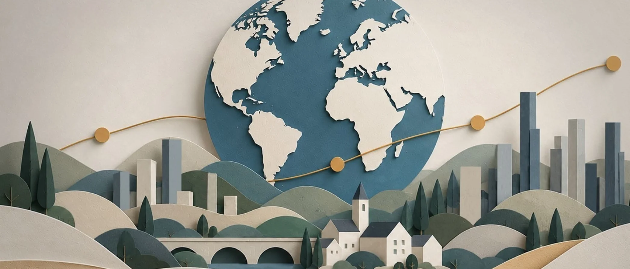 UBS Global Real Estate Bubble Index 2026: Co report říká o Dubaji a jak ho správně číst