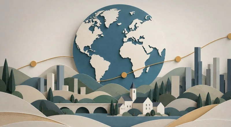 UBS Global Real Estate Bubble Index 2026: Co report říká o Dubaji a jak ho správně číst