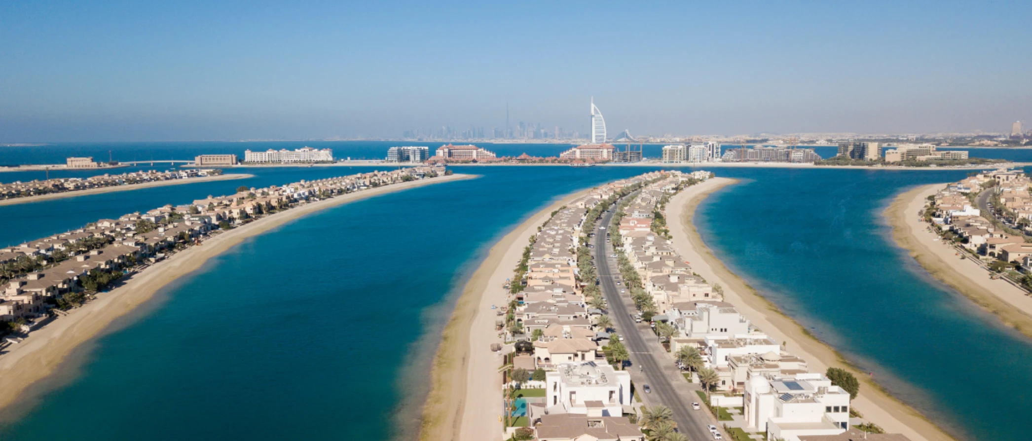 Dubajský trh v číslech. Podívejte se, co ukazují aktuální data