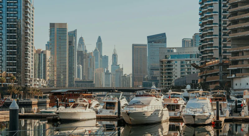 Foreign Investment in Dubai Real Estate Grew 26% in Q1 2026
